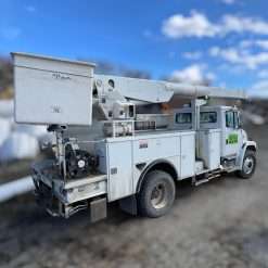 60ft Bucket Truck Boom
