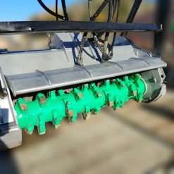 FAE UML/SSL-250 Skid Steer Drum Mulcher 5 FAE UML/SSL-250 Skid Steer Drum Mulcher